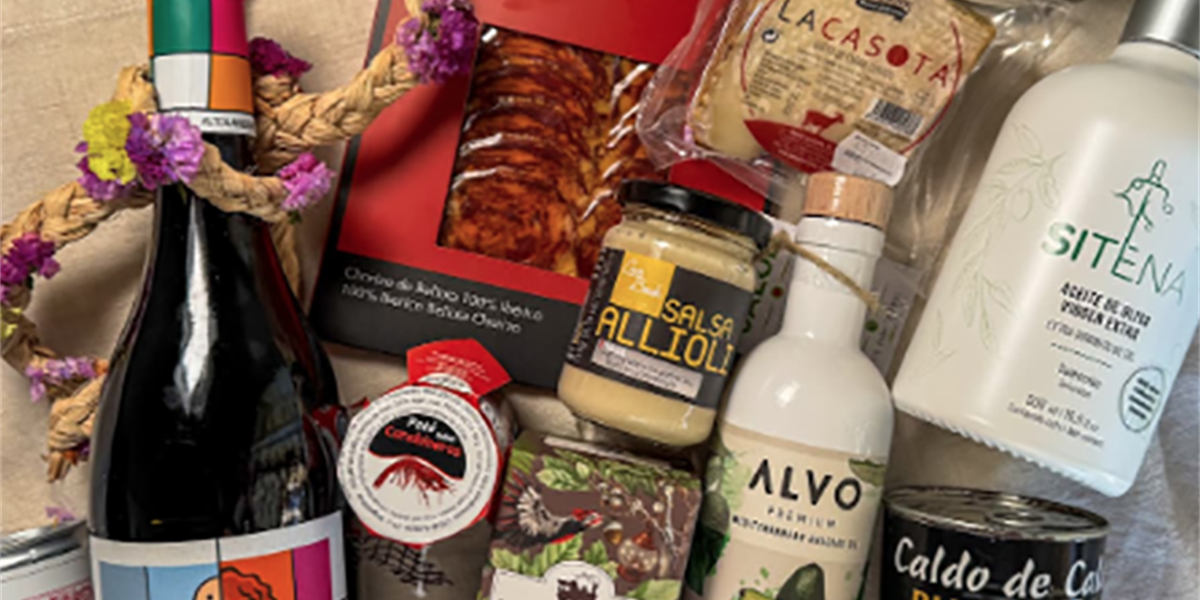 Shipping gourmet products: it's very important to protect them as they deserve on MadeinSpain.store