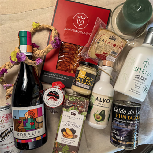 Envois de produits gastronomiques : il est très important de les protéger comme ils le méritent sur MadeinSpain.store
