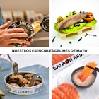 May Gourmet Essentials: what your taste buds have been waiting for