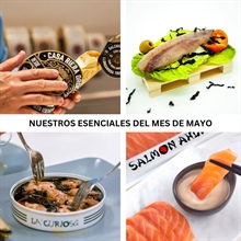 Les essentiels gourmets de mai : ce que ton palais attendait