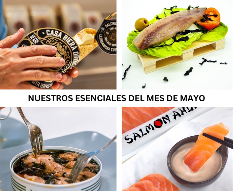 Les essentiels gourmets de mai : ce que ton palais attendait