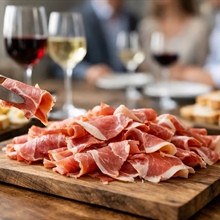 Cuánto jamón pedir para invitados sin fallar