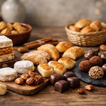 Mejores dulces españoles artesanales para regalar