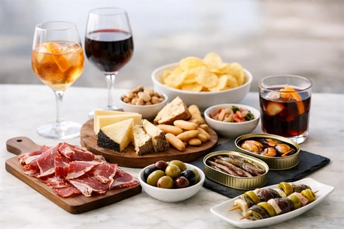 Guía del aperitivo español premium para acertar