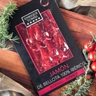 Un accord très Made in Spain gourmet : jamón, cava et fino