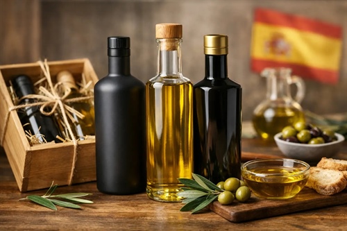 Los mejores aceites españoles premium para regalar