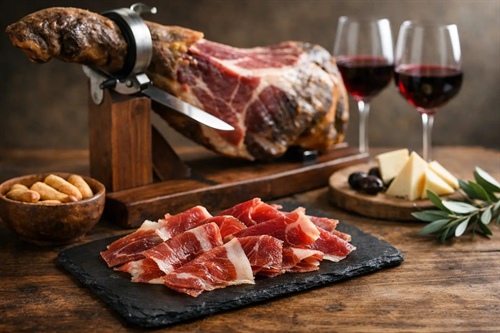Jamon iberico: qué lo hace excepcional