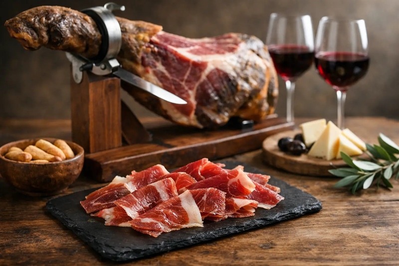 Jamon iberico: qué lo hace excepcional