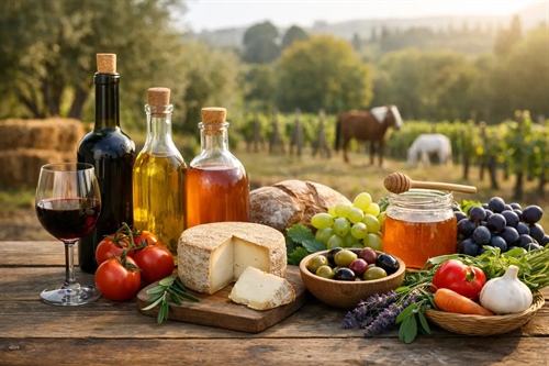 Guía de productos biodinámicos españoles