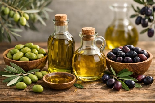 Aceite picual vs arbequina: cuál elegir