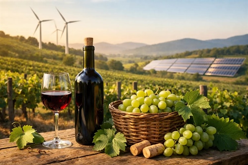 Tendencias del vino español ecológico 2026