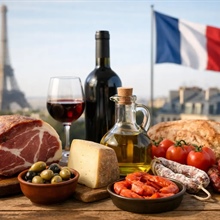 Comprar productos españoles en Francia bien