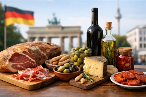 Tienda gourmet española en Alemania: qué buscar