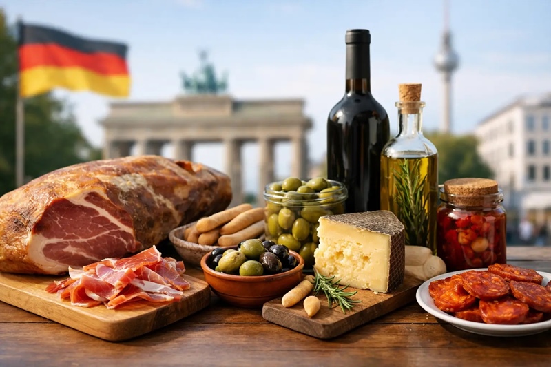 Tienda gourmet española en Alemania: qué buscar