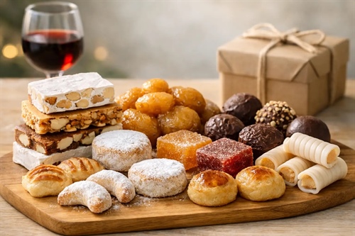 12 top dulces españoles para regalar