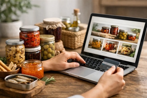 Cómo comprar conservas artesanales online