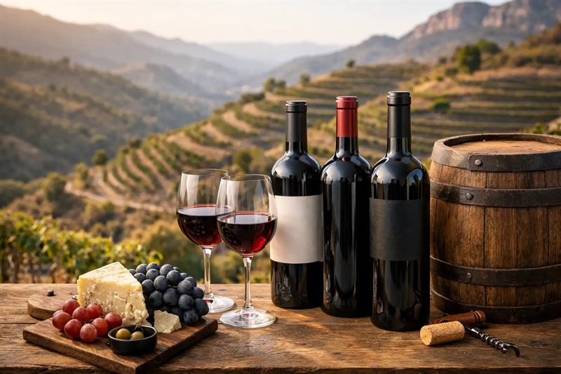 Cómo elegir vino Priorat premium de verdad