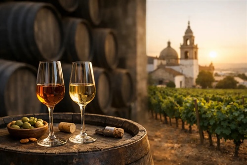 Qué es un vino de Jerez y por qué es único
