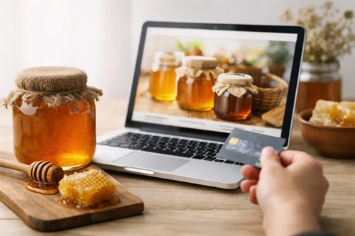 Cómo comprar miel artesanal española online