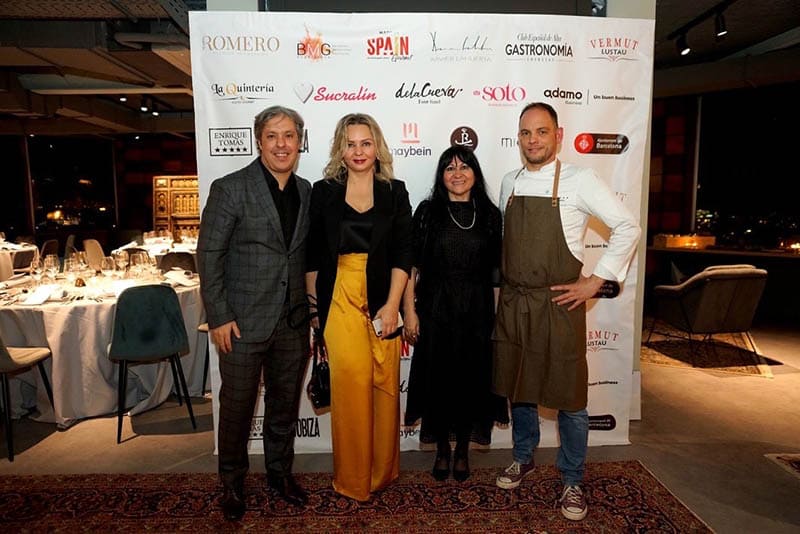 Made in Spain Gourmet : une boutique en ligne gourmet qui n'est pas en ligne.