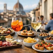 Tendencias del aperitivo en Europa hoy