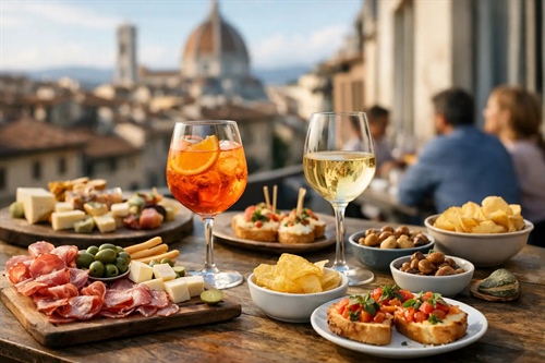 Tendencias del aperitivo en Europa hoy