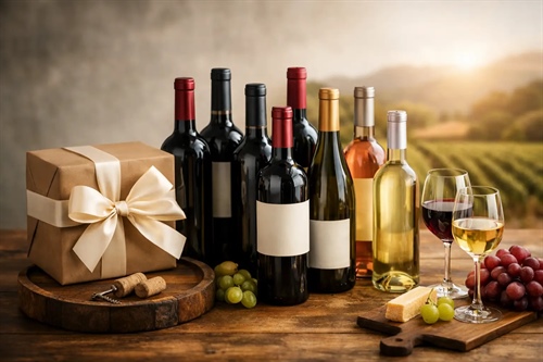 10 mejores vinos españoles para regalar