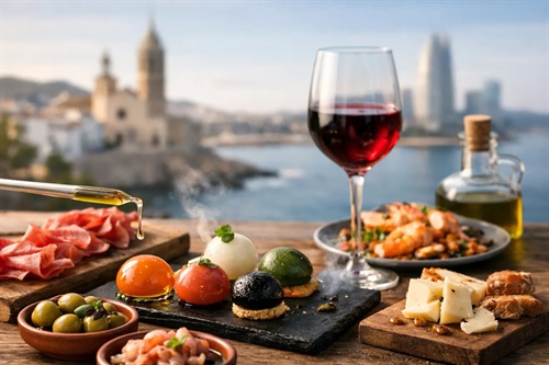 Tendencias gourmet españolas 2026