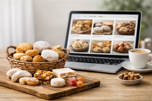 Dónde comprar dulces españoles típicos online