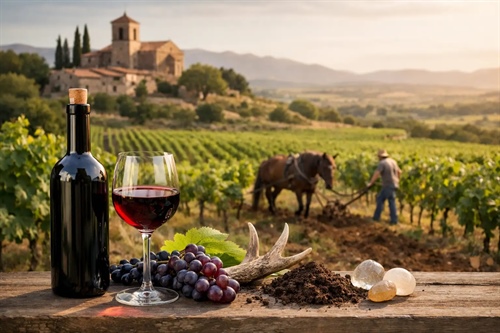 Vino biodinámico español: qué lo hace especial