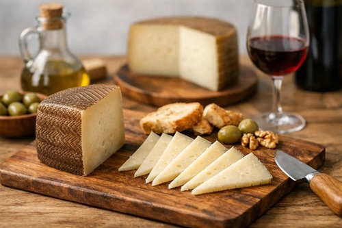 Queso manchego curado: cómo elegir bien