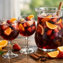 Sangria premium española: qué la hace especial