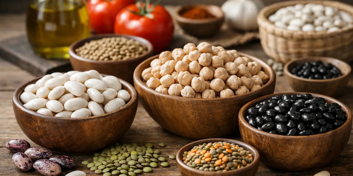 Legumbres gourmet españolas: cuáles elegir