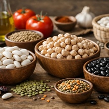 Legumbres gourmet españolas: cuáles elegir