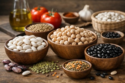 Legumbres gourmet españolas: cuáles elegir