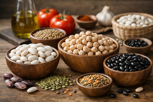 Legumbres gourmet españolas: cuáles elegir
