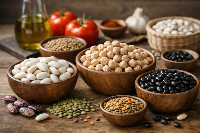 Legumbres gourmet españolas: cuáles elegir