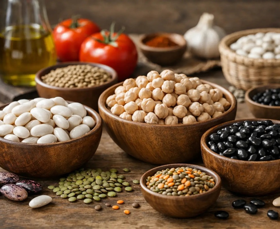 Legumbres gourmet españolas: cuáles elegir