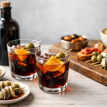 Vermut español para aperitivo: cómo elegirlo