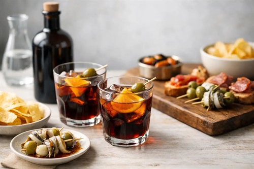 Vermut español para aperitivo: cómo elegirlo