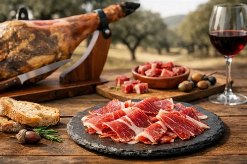 Cómo elegir jamón ibérico auténtico