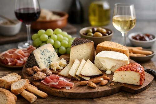 Qué queso español comprar según la ocasión