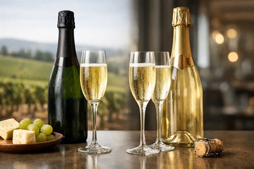 Diferencia entre cava y champagne