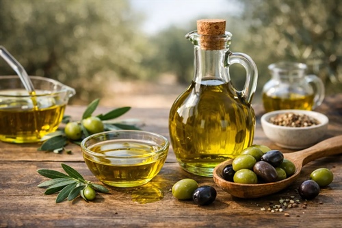 Cómo elegir el mejor aceite de oliva virgen extra