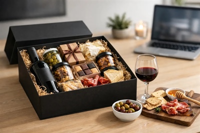 Caso real de regalo gourmet que deja huella