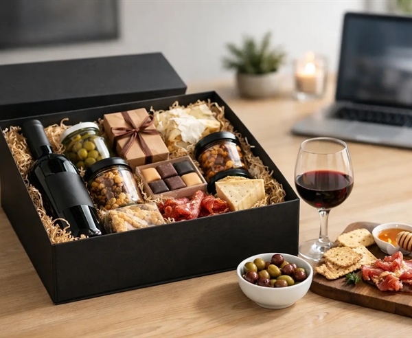 Caso real de regalo gourmet que deja huella