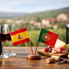 Comprar vino español en Portugal con criterio