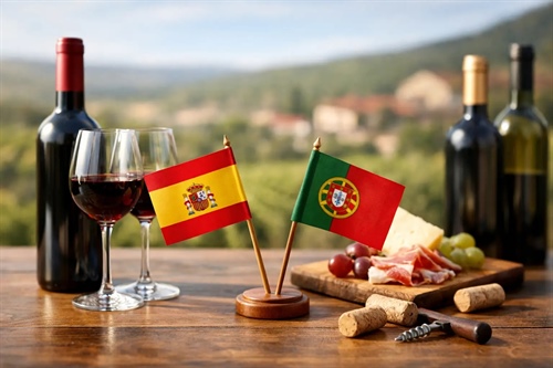 Buying Spanish Wine in Portugal with Confidence