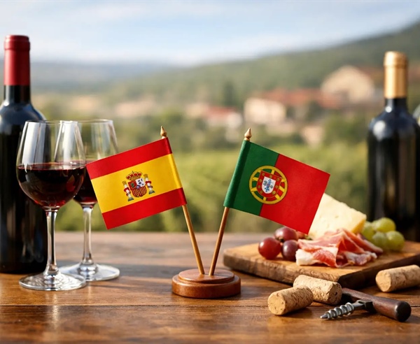 Comprar vino español en Portugal con criterio
