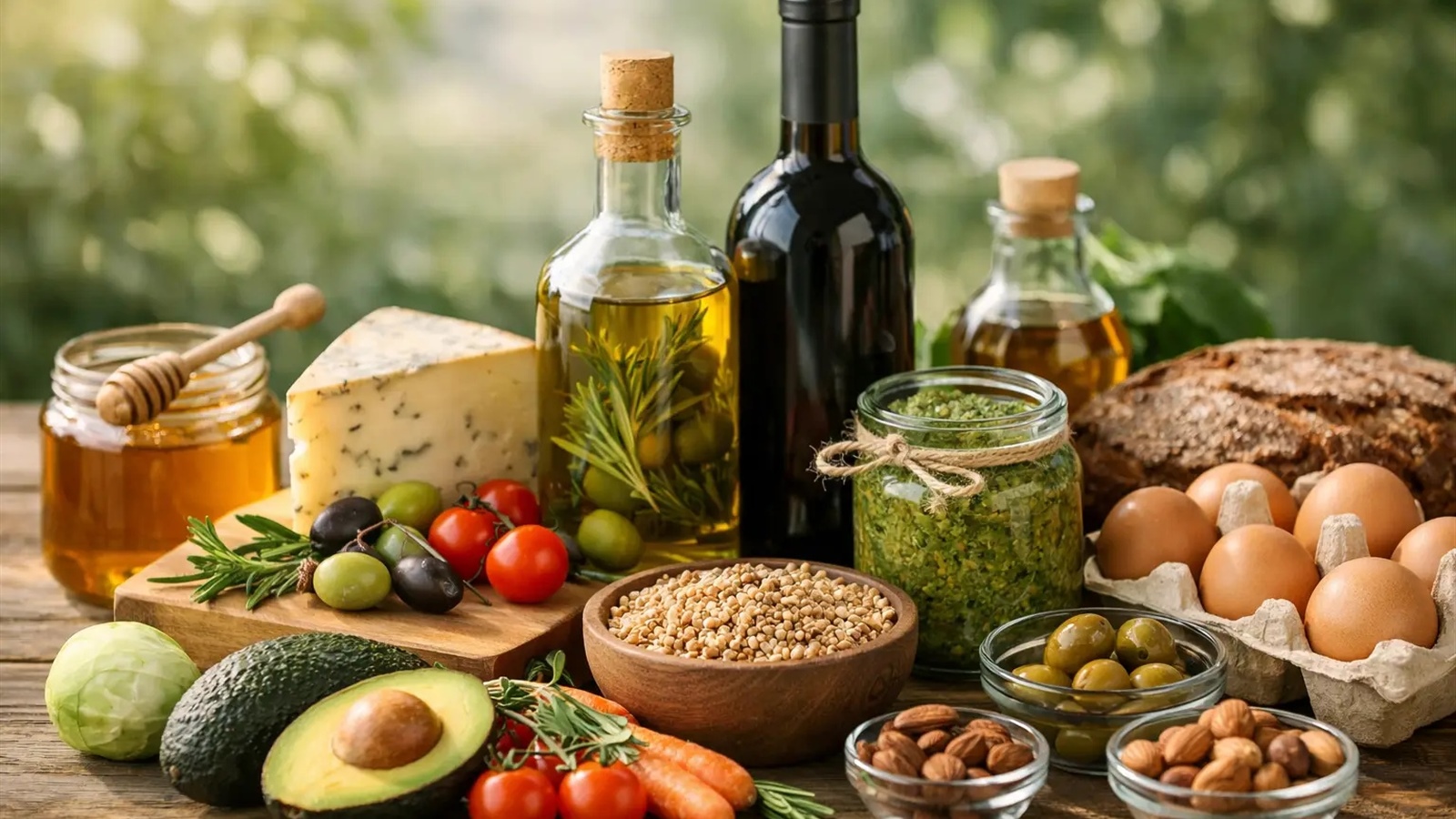 Tendencias en productos gourmet ecológicos